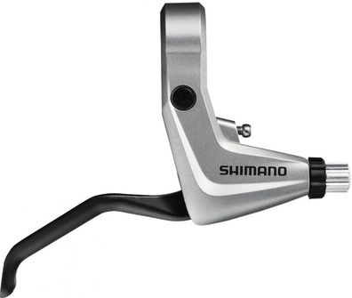 Shimano Bremshebel BL-T4000 Links Bremshebel - Silber fér V-Brakes und Cantilever