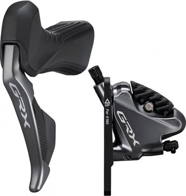 Shimano Scheibenbremse GRX Di2 RX815/RX810 VR programmierbar Scheibenbremse - hydraul