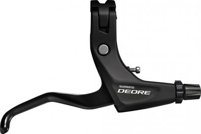 Shimano Bremshebel DEORE BL-T610 Rechts Schwarz Bremshebel fér Trekking- und Citybike