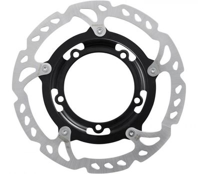Shimano SM-RT60 Bremsscheibe 160mm Center Lock - Ice-Tech Technologie fér Fahrrad Sch