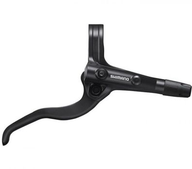 Shimano Bremshebel BL-MT401 2 Finger Rechts - kraftvolle, gut dosierbare MTB-Bremskon