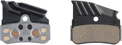 Shimano N04C-MF Scheibenbremsbelag Sinter - fér hydraulische Scheibenbremsen