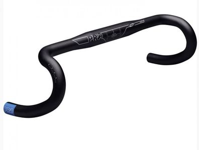 Pro Lenker LT Gravel ß 31,8 mm 460 mm 10Â° schwarz
