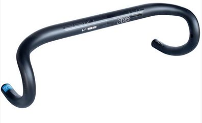 Pro Lenker Vibe Alu Kompakt ß 31,8 mm 420 mm schwarz