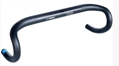 Pro Lenker Vibe Alu Kompakt ß 31,8 mm 380 mm schwarz