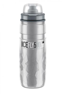 Elite Thermo Trinkflasche Icefly 500ml smoke