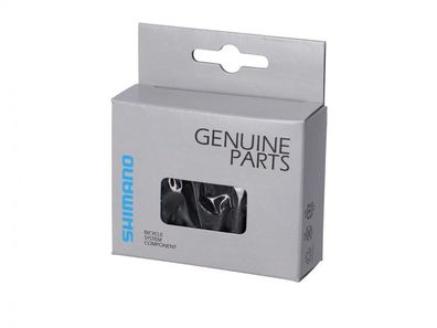 Shimano 100 Stéck. Endkappe Schaltzugaußenhélle SP40 Kunststoff gedichtet Endkappe