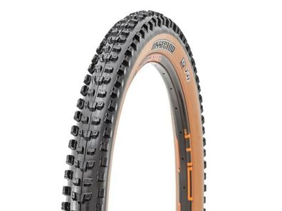 EXO/TR Maxxis Reifen Dissector 29x2.60 Zoll 66-622 schwarz braun TLR faltbar - Faltre