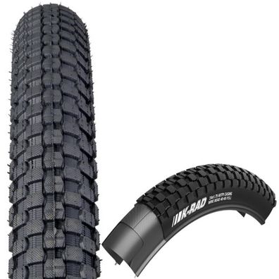 Kenda Reifen K-Rad K-905 24x2.30 Zoll 58-507 schwarz Draht