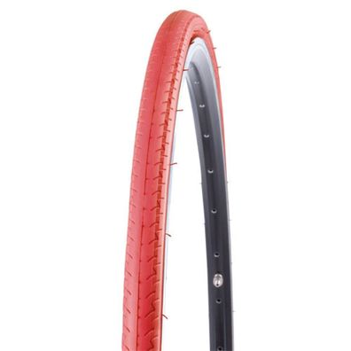 Kenda Reifen Kontender K-196 28x1.00 Zoll 26-622 Rot Draht