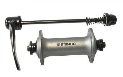 Shimano Vorderradnabe HB-T3000 36 Loch Schnellspanner Silber
