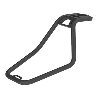 VIEWIT Adapter racktime VIEWIT Gabelschaft-Gepäckträger - 185 g leicht - einfache Mon