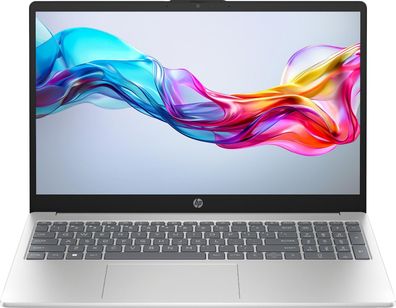 HP 15-fd0511ng -15,6" FHD, Intel N100, 4GB RAM, 128 GB SSD, Win11 Home, mit Garantie