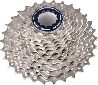 Shimano Ultegra CS-R8000 Kassette 11-fach 11-30 Zähne - Rennrad Fahrradkassette