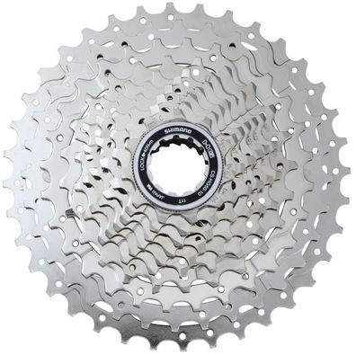 Shimano Kassette DEORE CS-HG501 10-fach 11-36Z Kassette - 10-fach Abstufung fér MTB u