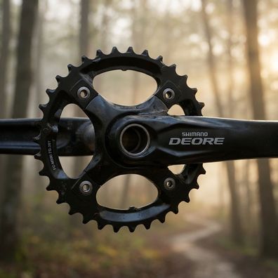 Shimano Deore FC-M590 Kettenblatt 36 Zähne - Y1LD98090