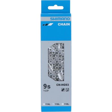 Shimano CN-HG93 Kette 9-fach - 116 Glieder