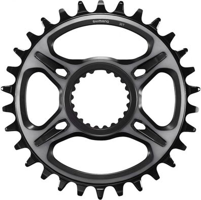 Shimano Kettenblatt XTR FC-M9100/FC-M9120 30 Zähne - präziser Antrieb fér anspruchsvo