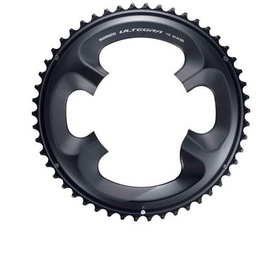 Shimano Ultegra FC-R8000 Kettenblatt 52 Zähne Schwarz - effiziente Rennrad-Performanc