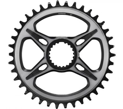 Shimano Kettenblatt XTR FC-M9100/FC-M9120 38 Zähne - präziser Antrieb fér anspruchsvo
