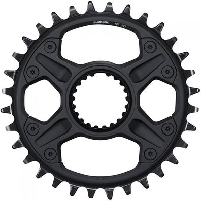 Shimano Kettenblatt DEORE FC-M6100 / FC-MT611 32 Zähne - präziser Antrieb fér moderne
