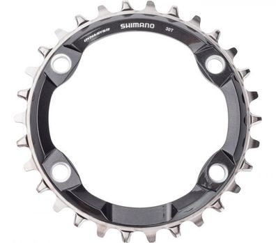 Shimano Kettenblatt DEORE XT FC-M8000 30 Zähne - Präzise Schaltperformance férs MTB