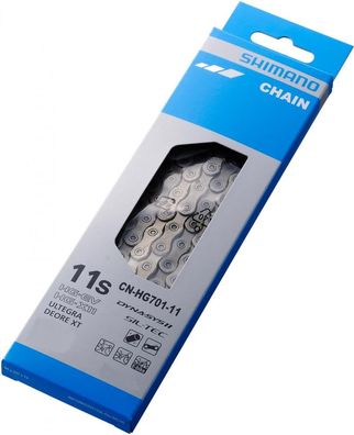 Shimano Kette SLX CN-HG701 11-fach 138 Glieder Kette fér HG/CUES Antriebe