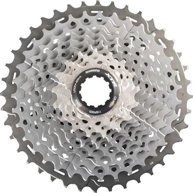 Shimano Kassette XTR CS-M9001 11-fach 11-40Z Kassette - 11-fach Abstufung fér MTB Ant