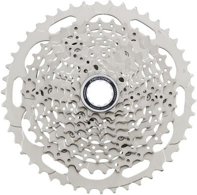 Shimano Kassette DEORE CS-M4100 10-fach 11-46Z - weiter ßbersetzungsbereich fér MTB