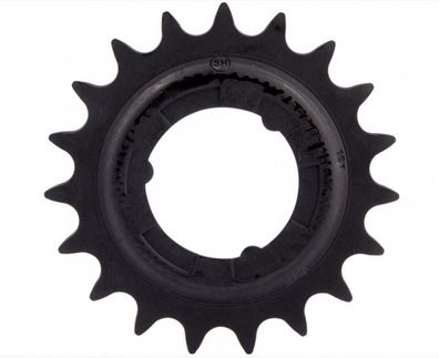 Shimano Ritzel NEXUS 19Z Ritzel - 19 Zähne, schwarz