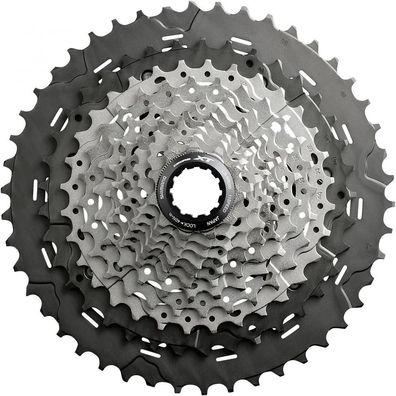 Shimano Kassette DEORE XT CS-M8000 11-fach 11-46Z Kassette - 11-fach Abstufung fér MT