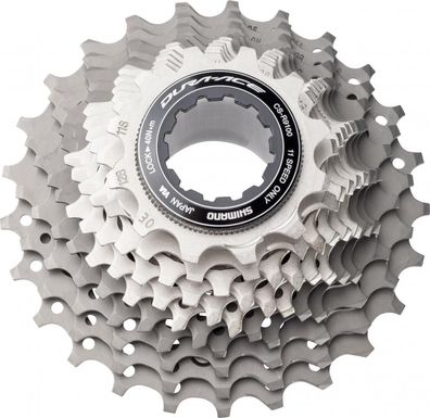 Shimano Kassette DURA-ACE CS-R9100 11-fach 12-25Z Kassette - 11 fach Rennrad abgestuf