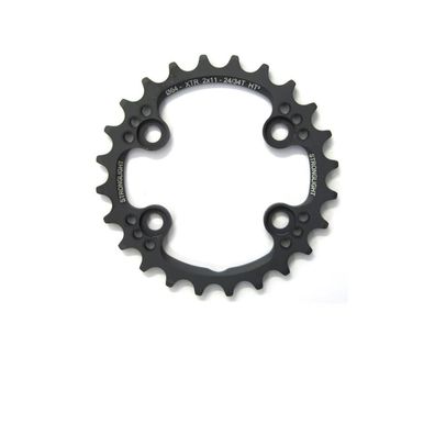 Stronglight Kettenblatt HT3 SCHW 2X11 XTR FCM9000 64MM 24Z