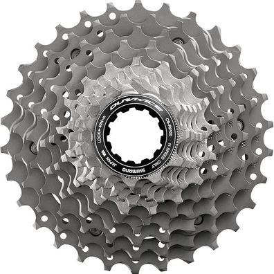Shimano Kassette DURA-ACE CS-R9100 11-fach 11-30Z Kassette - 11-fach Ritzelpaket fér