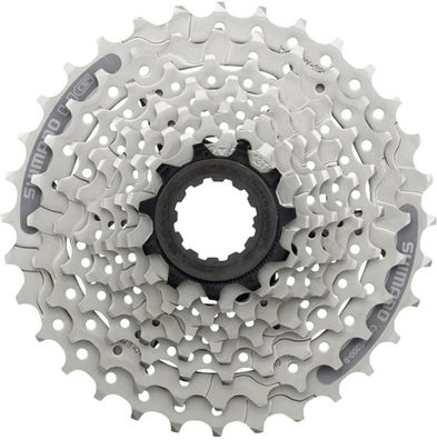 Shimano ACERA CS-HG201 Kassette 9-fach 11-32 Zähne - Shimano Hyperglide Zahnkranz