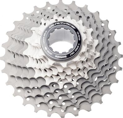 Shimano Kassette DURA-ACE CS-R9100 11-fach 11-28Z Kassette - 11-fach Abstufung 11 28