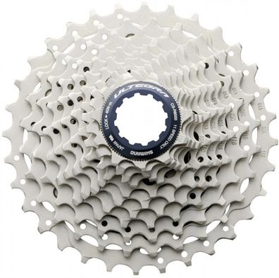 Shimano Kassette Ultegra CS-R8000 11-fach 11-32Z Kassette - 11-fach Abstufung fér Str