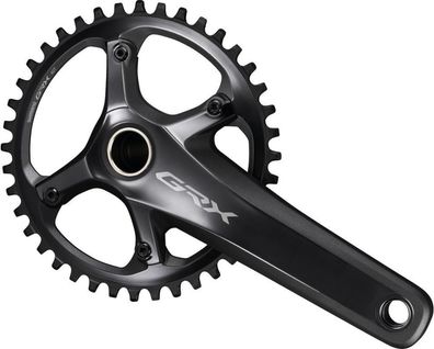 Shimano Kurbelgarnitur GRX FC-RX810-1 Kurbelgarnitur - 810-1, 11-fach, 172, 5 mm, 40