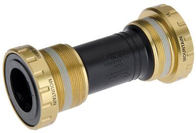 Shimano Innenlager SAINT BB80 BSA - robuster Hollowtech-II-Antrieb fér harte Einsätze