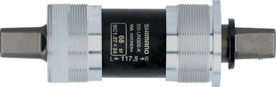 Shimano Innenlager UN300 68/117 - 5 mm BSA - zuverlässiges Tretlager fér BSA-Rahmen