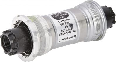 Shimano Innenlager 105 68/109mm BSA - Zuverlässige Kraftébertragung fér Rennräder