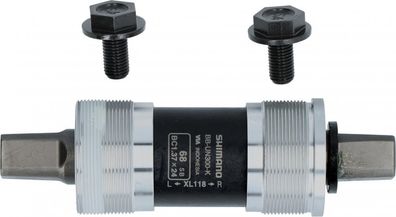 Shimano Innenlager UN300 68/118mm BSA - zuverlässige Performance fér Tretlagergehäuse