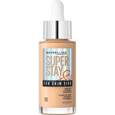 Maybelline Langanhaltendes aufhellendes Make-up mit Vitamin C 23, 30ml
