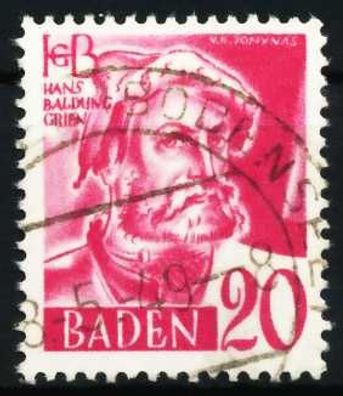 FZ BADEN 3. Ausgabe Spezialisiert Nr 34yaI ZENT X602C12