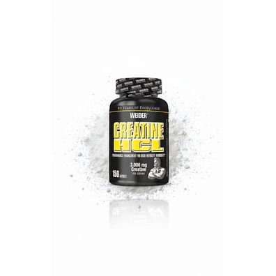 Weider Creatine HCL - 150 Kapseln