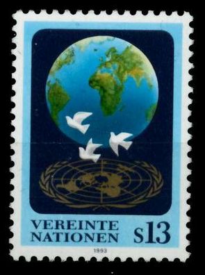 UNO WIEN Nr 149 postfrisch X92A442