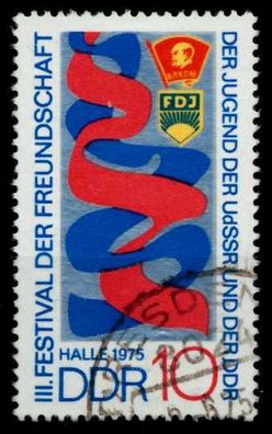 DDR 1975 Nr 2044 gestempelt X69CD2A