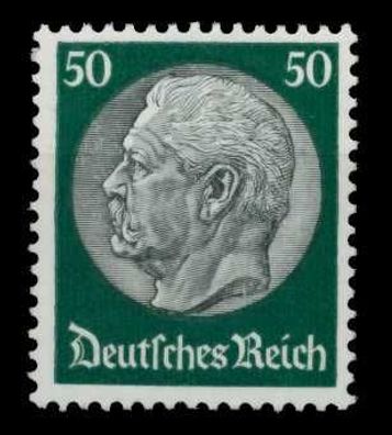 3. REICH 1933 Nr 492 postfrisch gepr. X6DA5A6