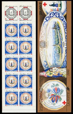 Frankreich Markenheftchen Nr MH20 2773C postfrisch MH S01AAF2