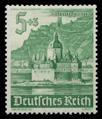 Deutsches REICH 1940 Nr 753 postfrisch X87C3FA